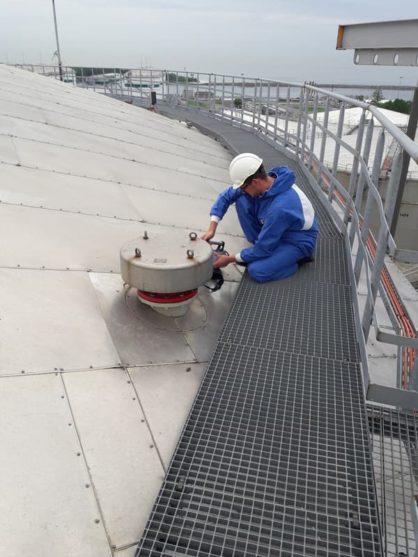 odour sampling, odour test, national public healt surveillance laboratory, olfasense