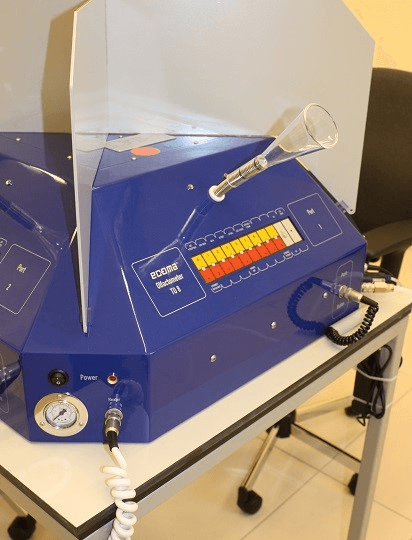 olfactometer, odour sampling, odour measurement, odour, olfasense, odour test